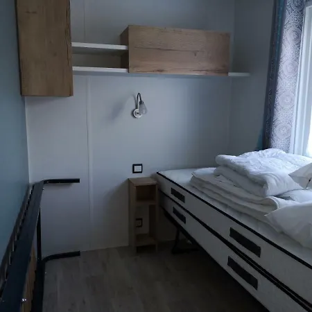 Mobil-home 6/8 Personnes **** * Litteau