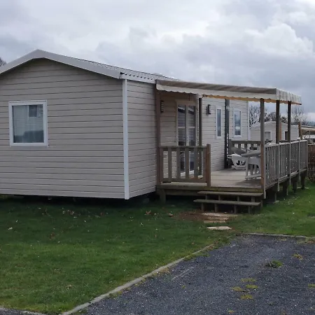 Mobil-home 6/8 Personnes **** *