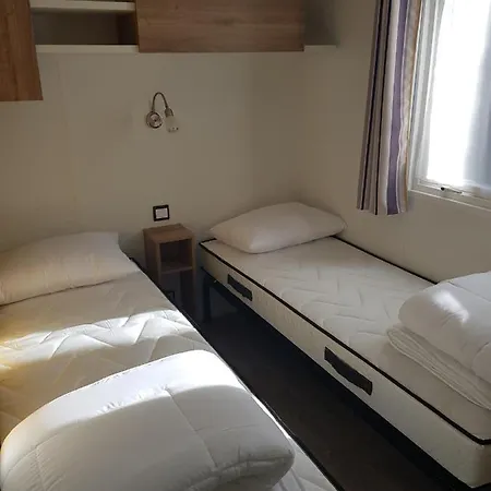 Кемпинг Mobil-home 6/8 Personnes **** Litteau